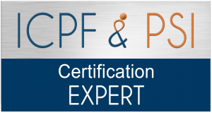 Logo ICPF & PSI - Certification EXPERT